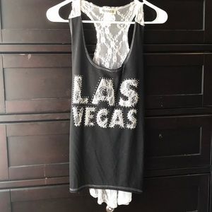 Las Vegas Tank Top